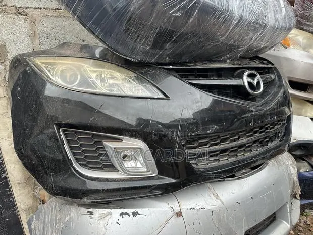 Mazda GH 8 2007-2008 Front Cut Available · Photo 1