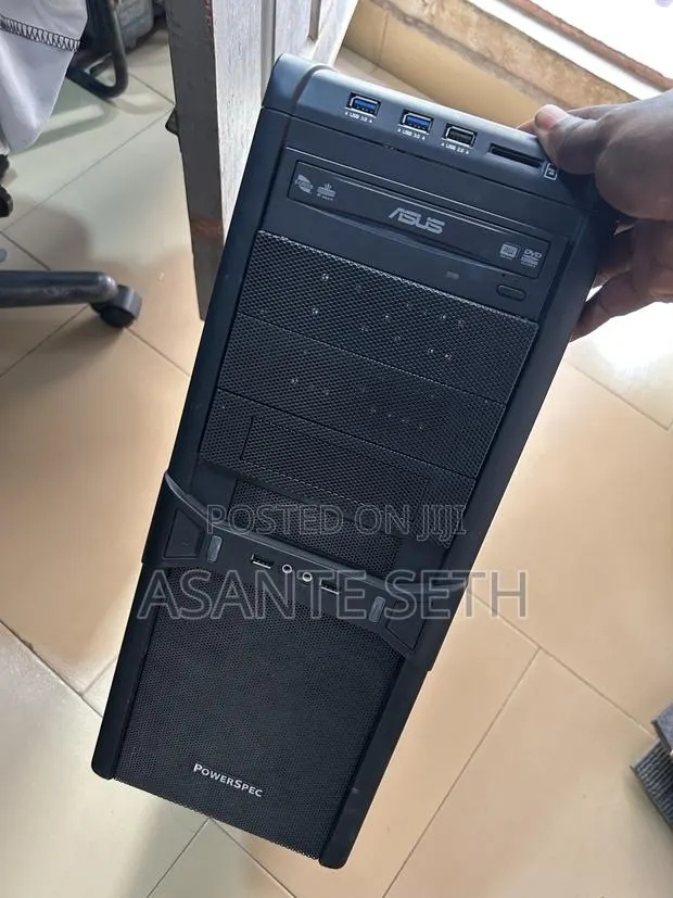 Original Home Powerspac Full ATX Gaming PC Case ONLY for Sale