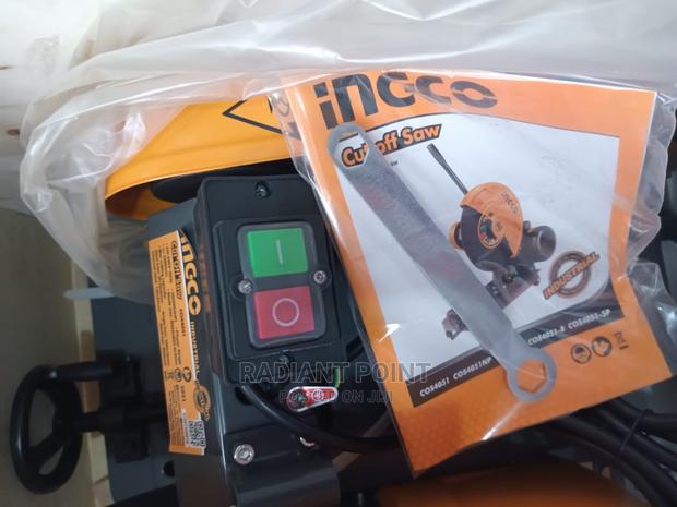 Ingco Cut Off Saw Industrial · Photo 5