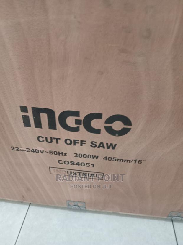 Ingco Cut Off Saw Industrial · Photo 7