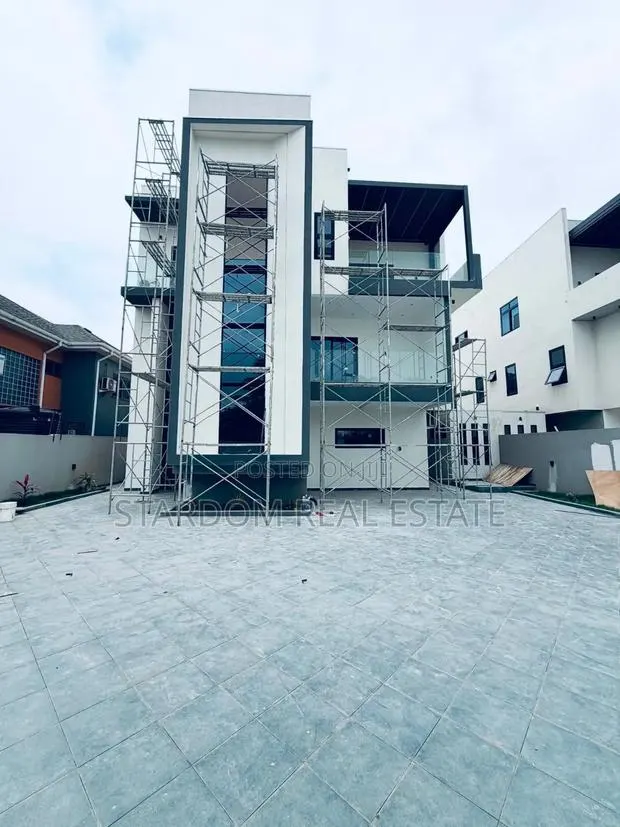 4bdrm Duplex in East Legon, Ability for sale · Photo 1