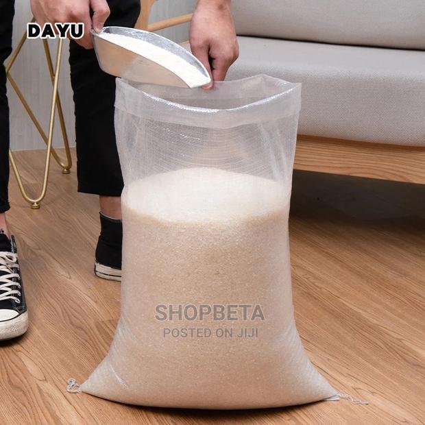 Transparent Rice Flour Cereal Sacks · Photo 4