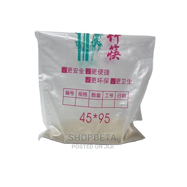 Transparent Rice Flour Cereal Sacks · Photo 6