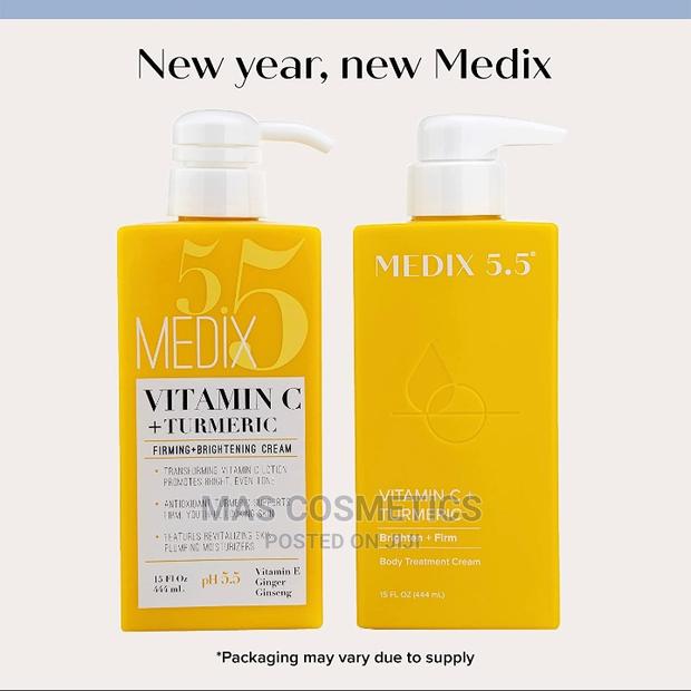Medix Vitamin C Brightening Cream · Photo 1