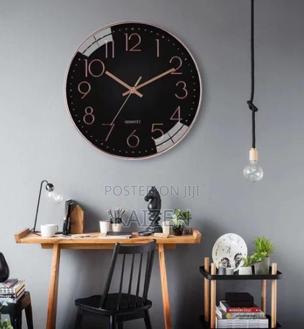 Wall Clock Camera · Photo 4