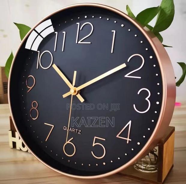 Wall Clock Camera · Photo 5