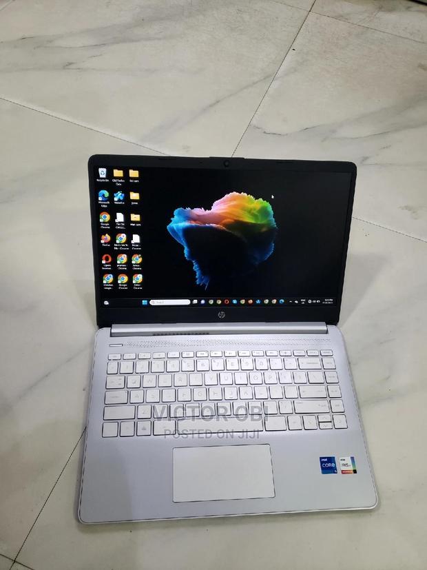 Laptop HP 14-Dq2031tg 8GB Intel Core I5 SSD 512GB · Photo 1