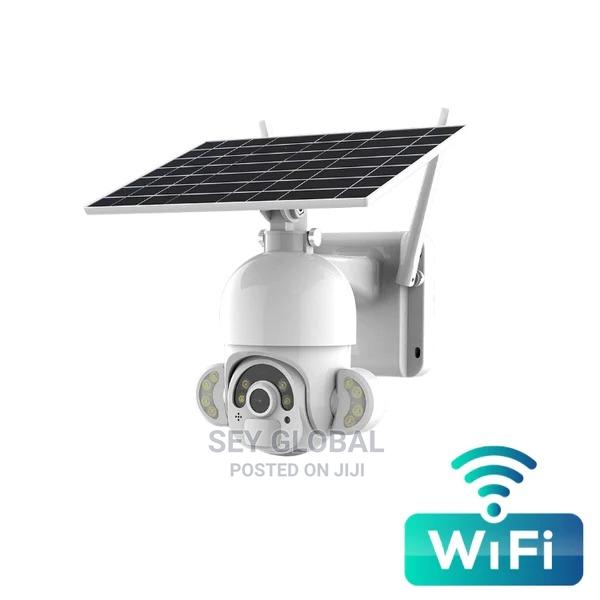 4mp 1080p Wifi/4g Sim Card Wireless Solar PTZ Camera · Photo 6