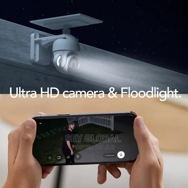 4mp 1080p Wifi/4g Sim Card Wireless Solar PTZ Camera · Photo 4