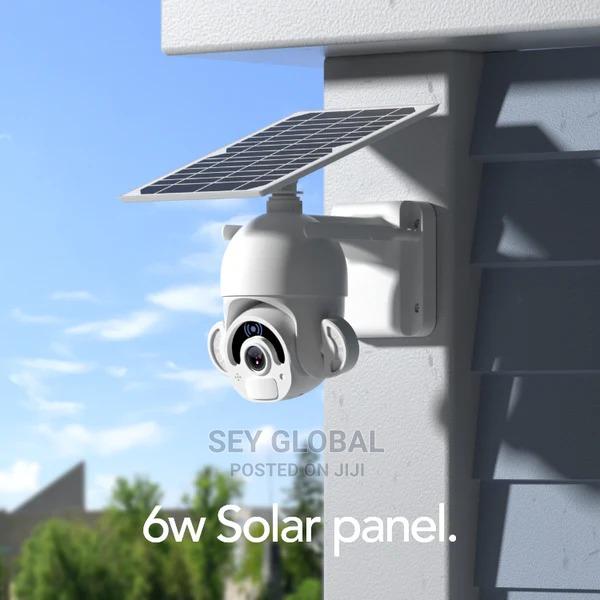 4mp 1080p Wifi/4g Sim Card Wireless Solar PTZ Camera · Photo 7