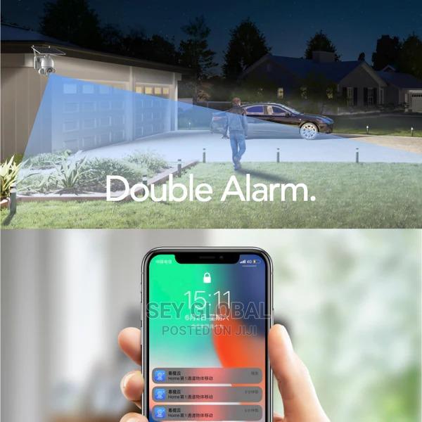 4mp 1080p Wifi/4g Sim Card Wireless Solar PTZ Camera · Photo 5