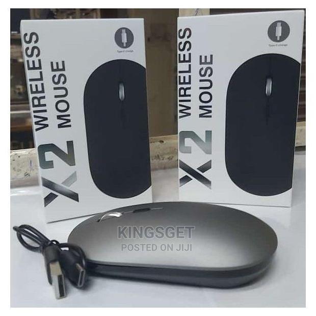 X2 Wireless Rechargeable Mouse · Photo 1