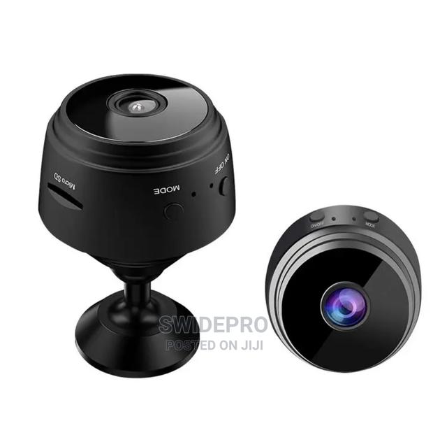 Spy Wifi Camera CCTV Ip Device · Photo 2