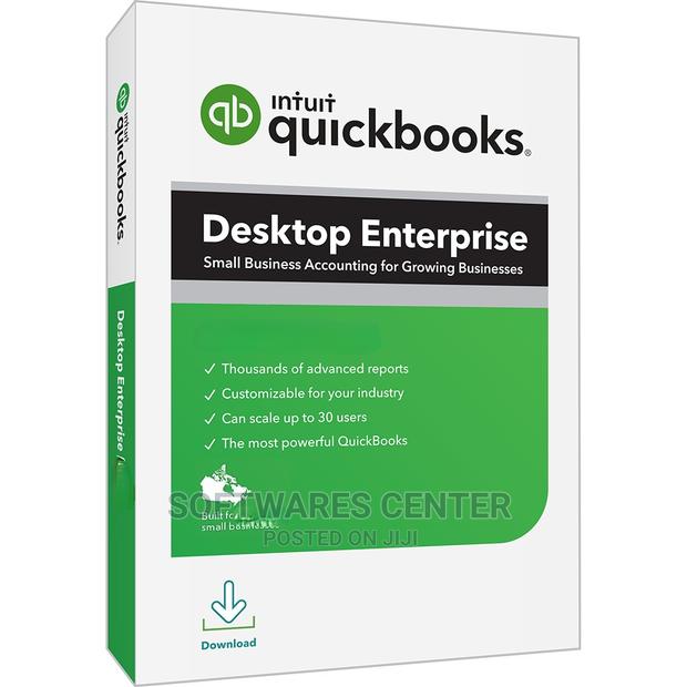 Intuit Quickbooks Desktop Enterprise 2023 · Photo 1
