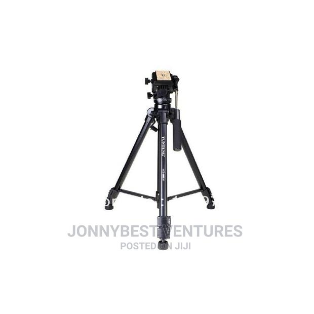 VCT-880 Video 880 Tripod · Photo 2