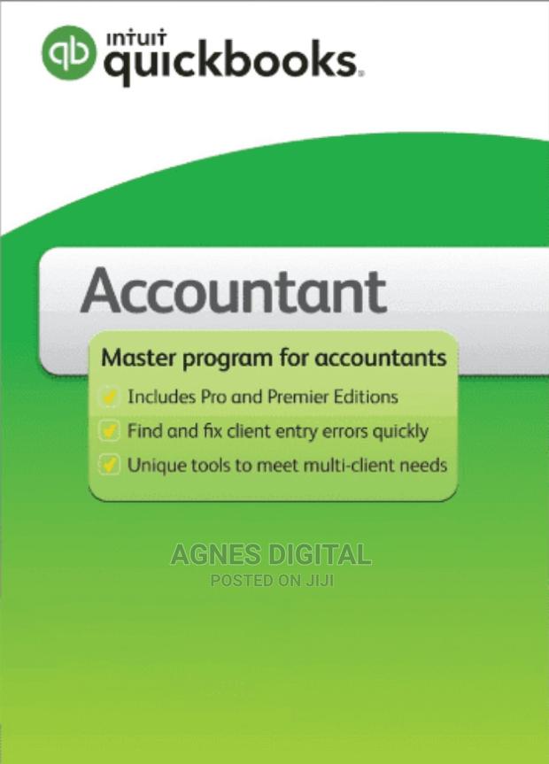 Quickbooks Enterprise Accountant 2023 License Key (1 User) · Photo 1