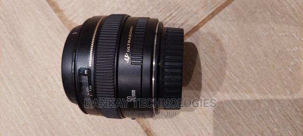 Canon Ef 50mm F/1.4 Usm Lens · Photo 1