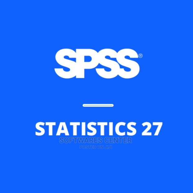 IBM SPSS Statistics 27 Full Version · Photo 1