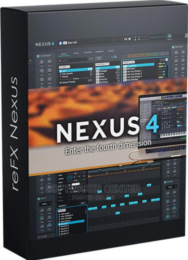 Nexus 4 VST for Windows · Photo 1