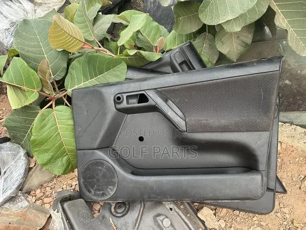 Golf 3 Door Cards · Photo 1