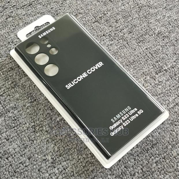 S23 Ultra Original Back Cases · Photo 1