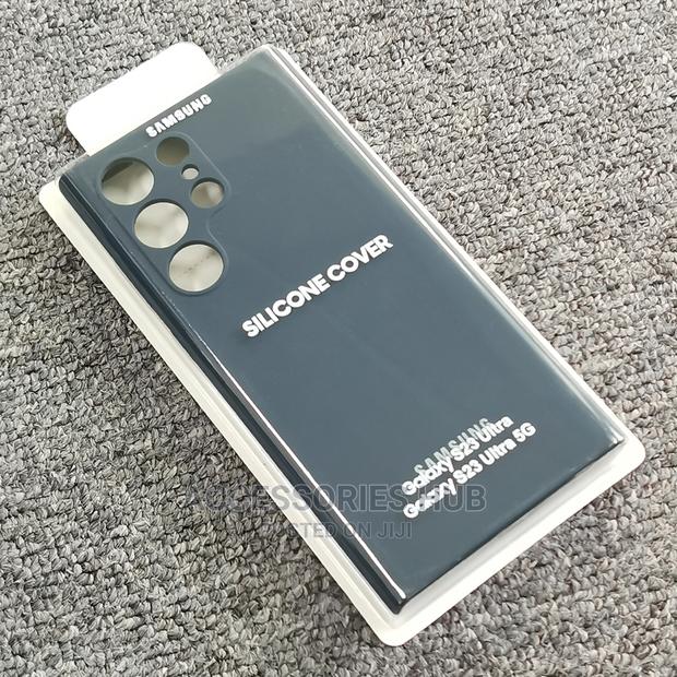 S23 Ultra Original Back Cases · Photo 2