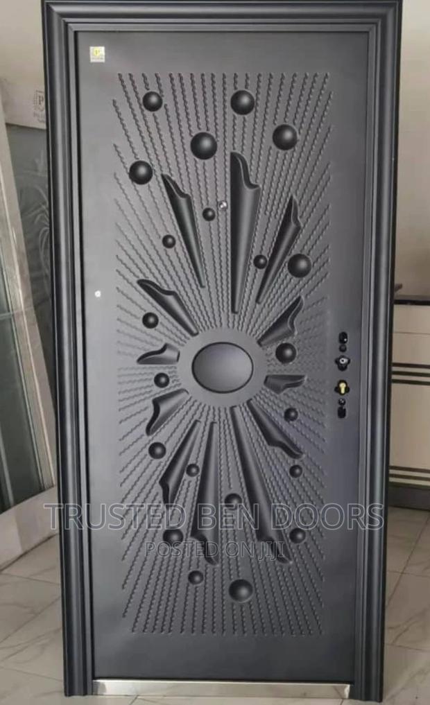 Paladin Doors At Wholesale Price · Photo 1