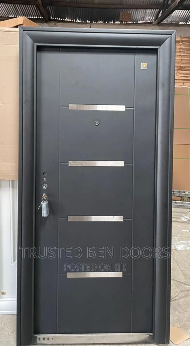 Turkish Paladin Security Doors [+Many Colors+Designs] · Photo 1