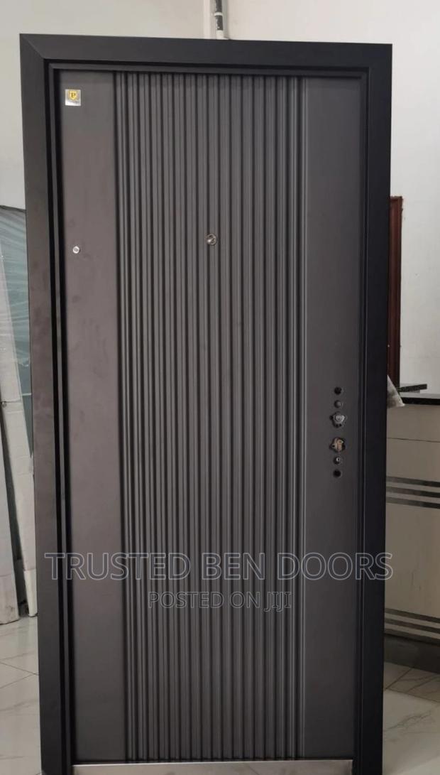Paladin Security Doors · Photo 1