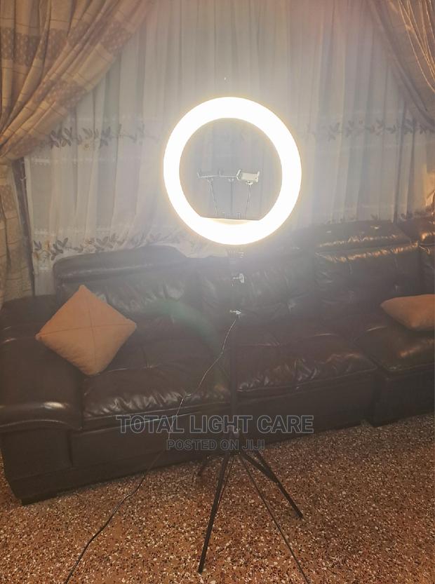 55 Watts 18 Inches Led Soft Ring Light · Photo 1