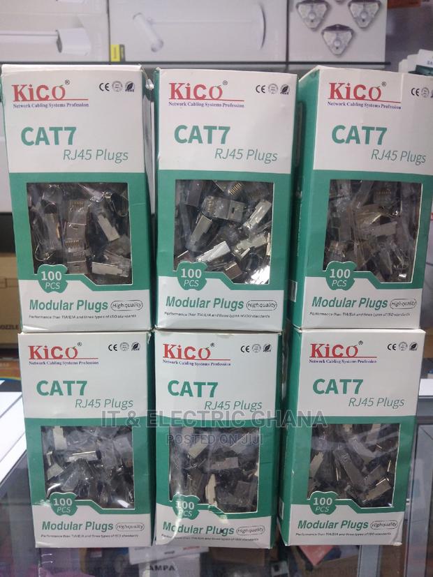 Cat7 Rj45 Connector · Photo 1