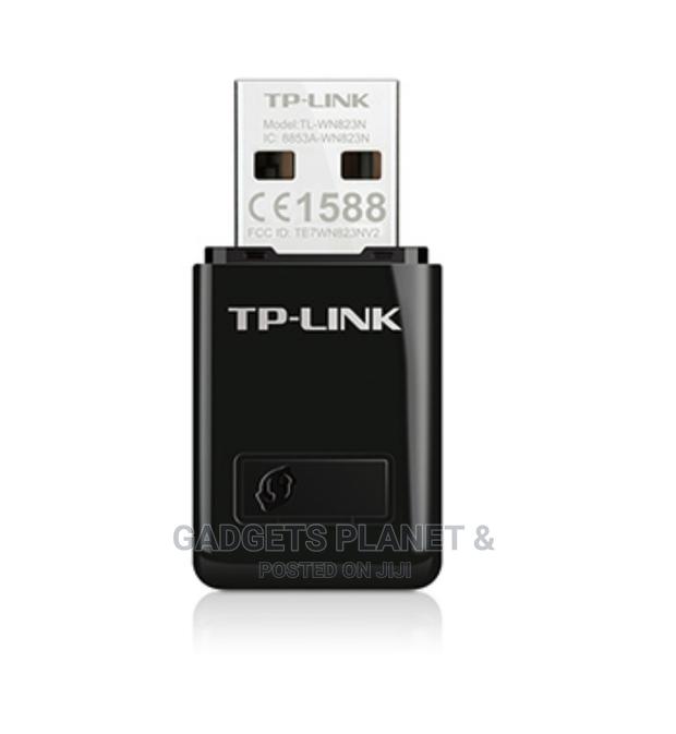Tp-Link 300mbps Mini Wireless N USB Adapter - TL-WN823N · Photo 5