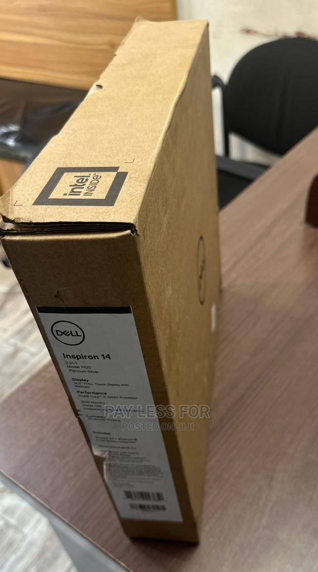 New Laptop Dell Inspiron 14 7460 16GB Intel Core I7 SSD 512GB · Photo 1