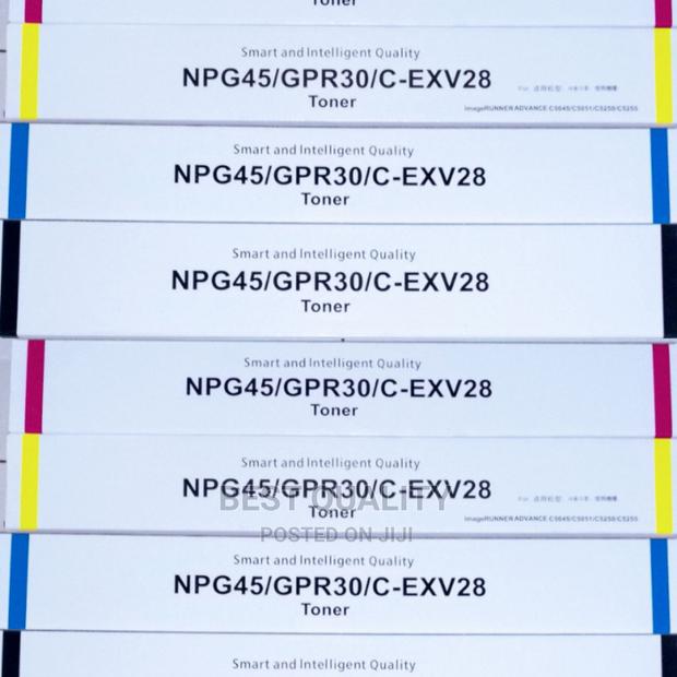 Canon C-Exv 28 Toner Cartridge · Photo 1