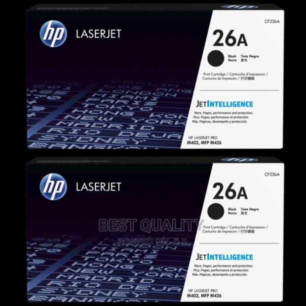 HP 26A Toner Cartridge · Photo 2