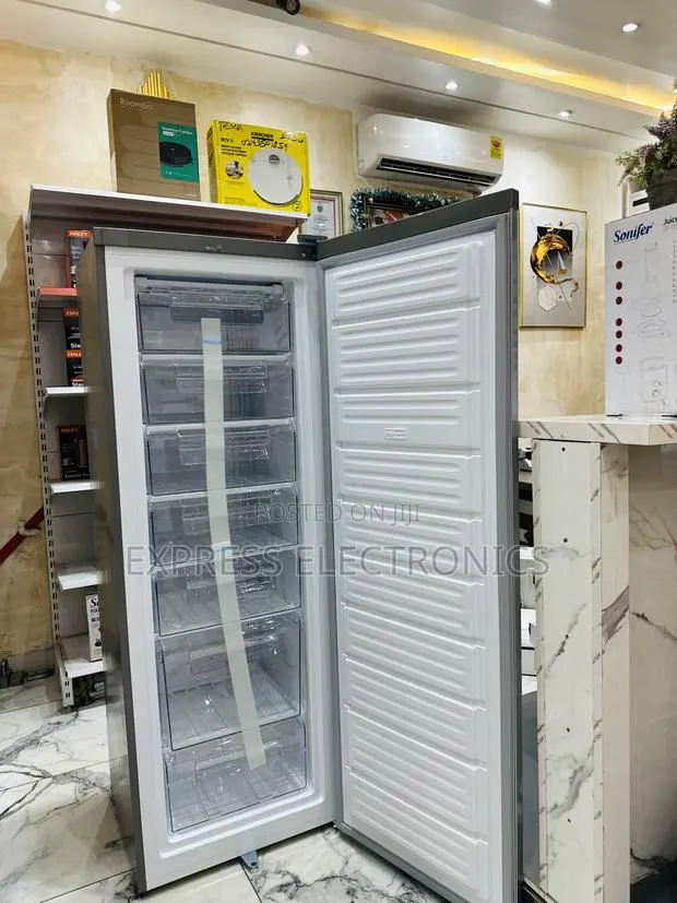 Text Us Fir Your Nasco Upright Freezer 242l Nasd1-33 · Photo 1