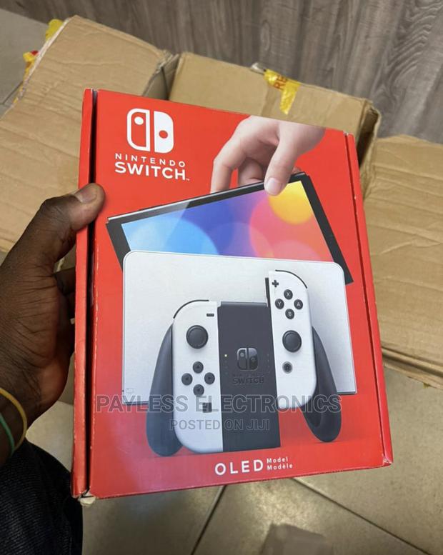 Nitendo Switch Oled 1 · Photo 4