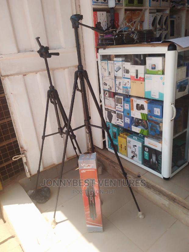 Camcorder Wt-3540 Tripod Wiefeng · Photo 3