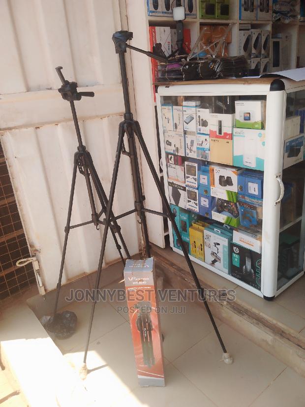 Camcorder Wt-3540 Tripod Wiefeng · Photo 5