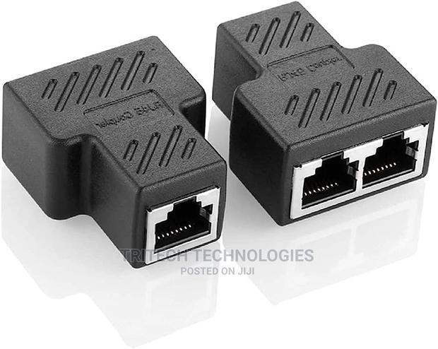 Hdmi Lan Splitter 2 In · Photo 1