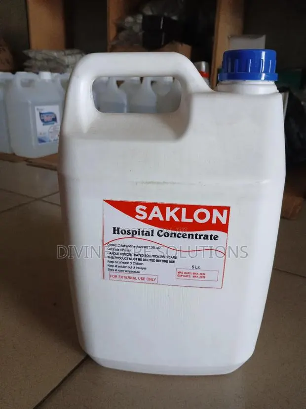 Savlon 5ltrs · Photo 1