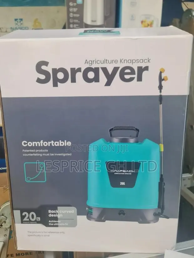 20l Electric Knapsack Sprayer - Spray Ease! · Photo 1