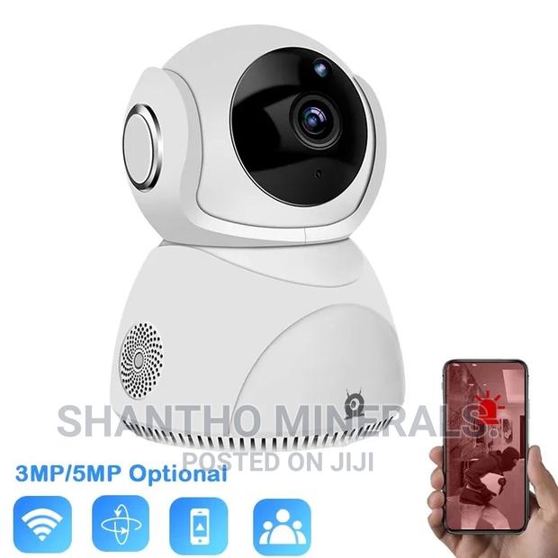 CCTV Camera Can Be Viewed at Unlimited Distance. · Photo 2