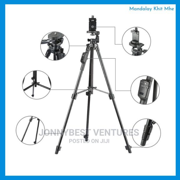 Brand New VCT-5208 Yunteng Tripod · Photo 2