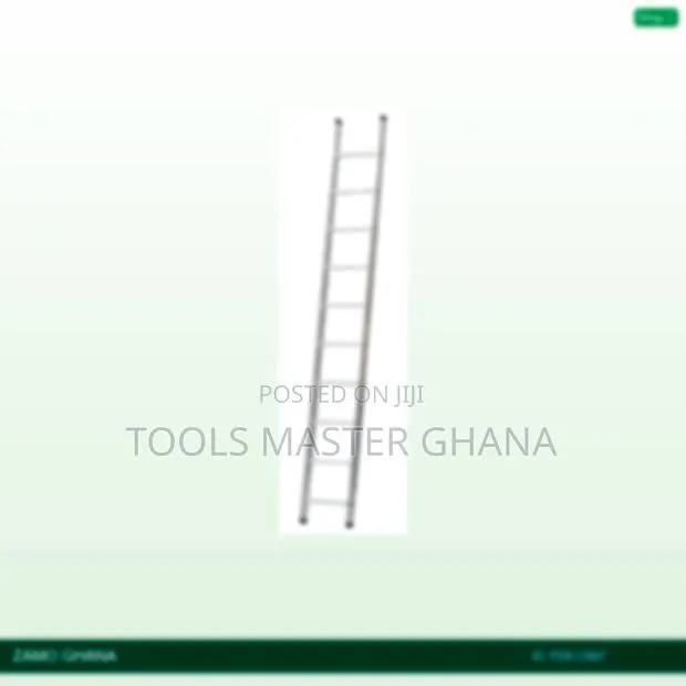Ferral 1x7 Trek Simple 2 Ladder Single Side Ladder Alumini - Fer-12507 · Photo 1