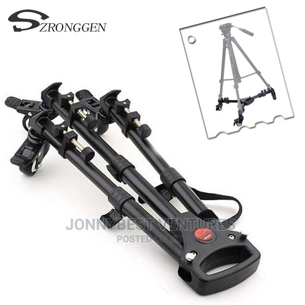 Professional Yunteng 900 Dolly · Photo 1