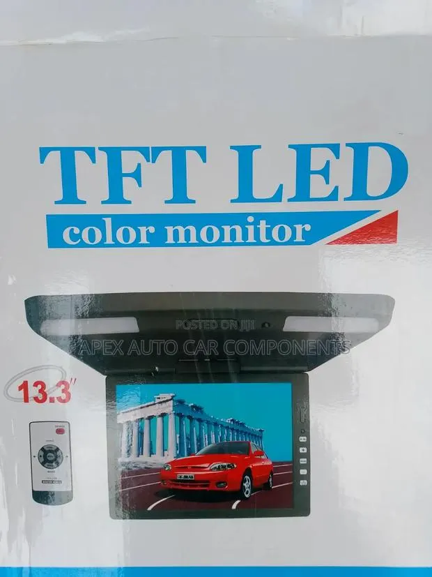 TFT Led ( Color Monitor) · Photo 1