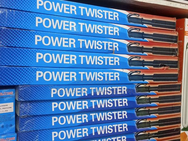 Power Twister 50kg · Photo 1