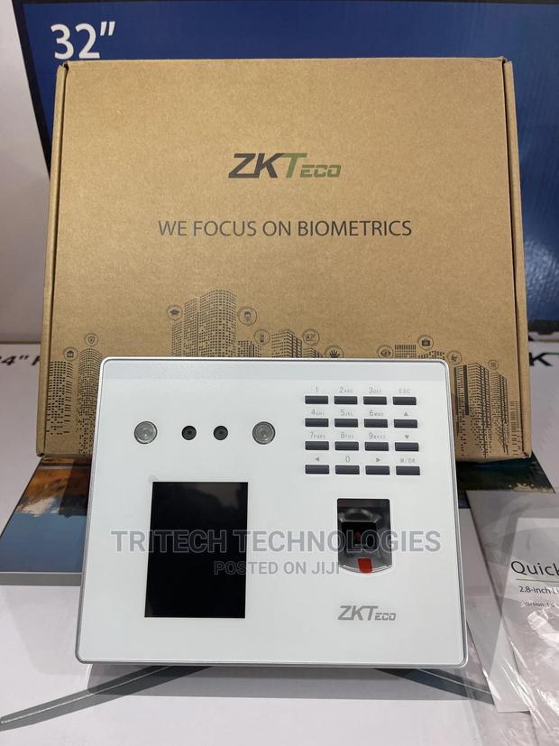 Zkteco Mb10 Time Attendance · Photo 2
