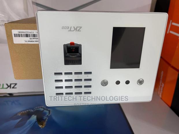 Zkteco Mb10 Time Attendance · Photo 1